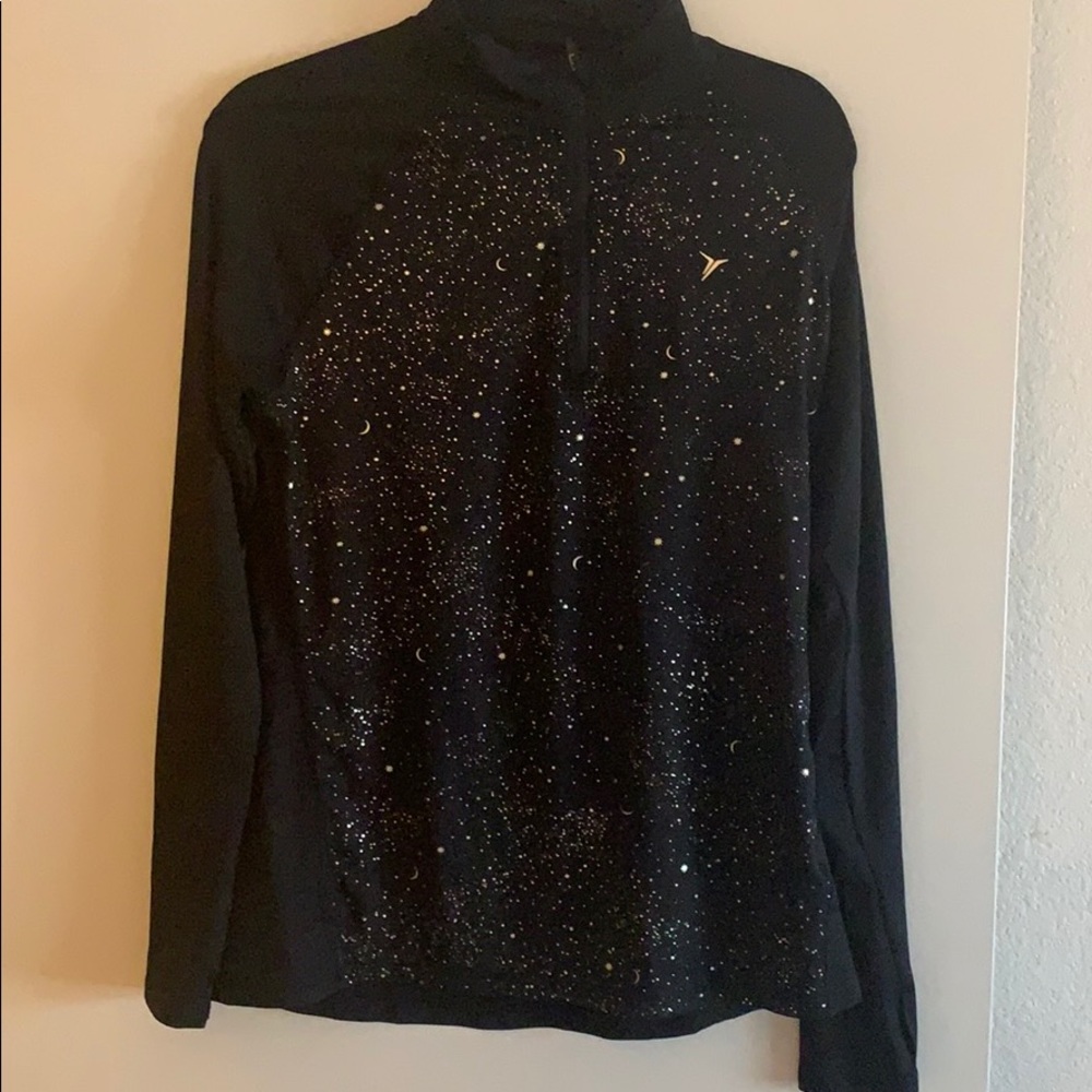 Old Navy Active 1/4 Zip Tunic
